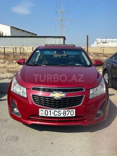 Chevrolet Cruze 2013, 252,257 km - 1.8 l - Xırdalan