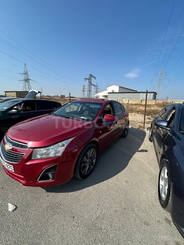 Chevrolet Cruze 2013, 252,257 km - 1.8 l - Xırdalan