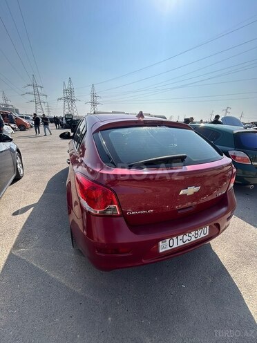 Chevrolet Cruze 2013, 252,257 km - 1.8 l - Xırdalan