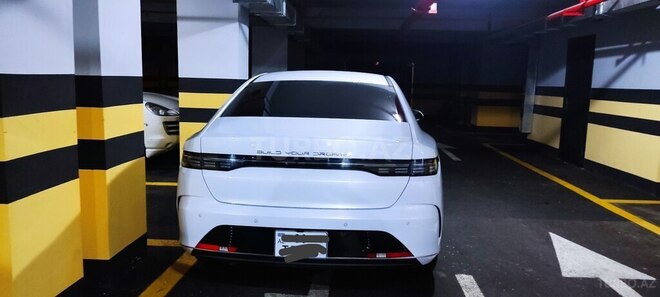 BYD Destroyer 05 2025, 59,000 km - 1.5 l - Bakı