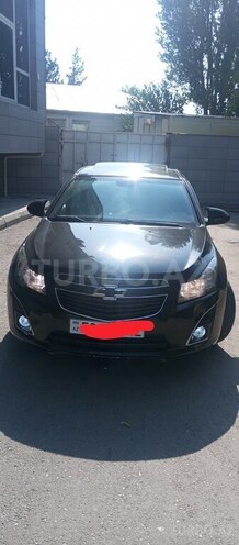 Chevrolet Cruze 2012, 240,000 km - 1.8 l - Bakı