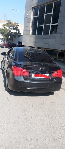Chevrolet Cruze 2012, 240,000 km - 1.8 l - Bakı