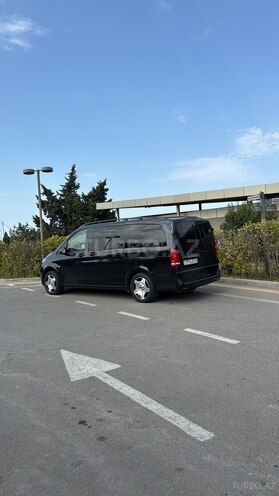 Mercedes V 250 2017, 182,000 km - 2.0 l - Bakı