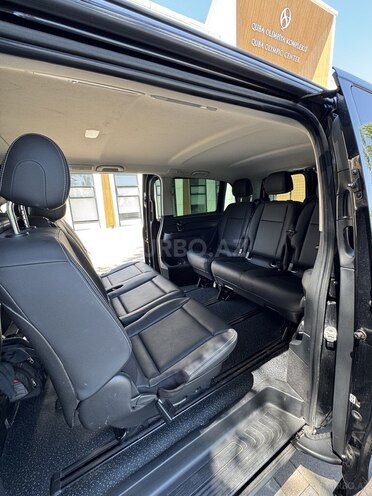 Mercedes V 250 2017, 182,000 km - 2.0 l - Bakı