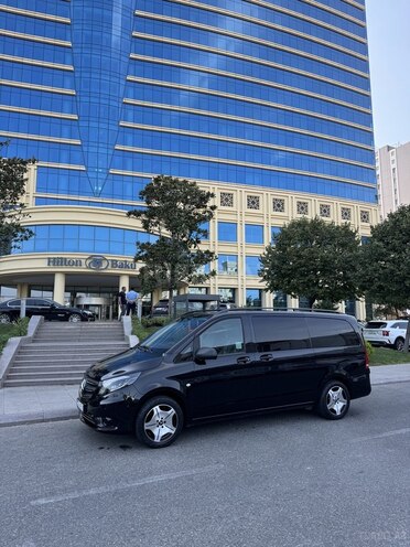 Mercedes V 250 2017, 182,000 km - 2.0 l - Bakı