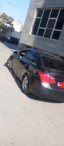 Chevrolet Cruze 2012, 240,000 km - 1.8 l - Bakı