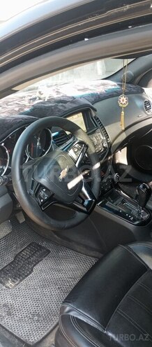 Chevrolet Cruze 2012, 240,000 km - 1.8 l - Bakı