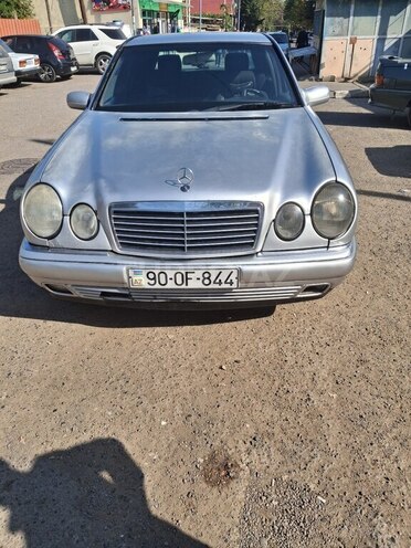 Mercedes E 230 1997, 348,700 km - 2.3 l - Tovuz