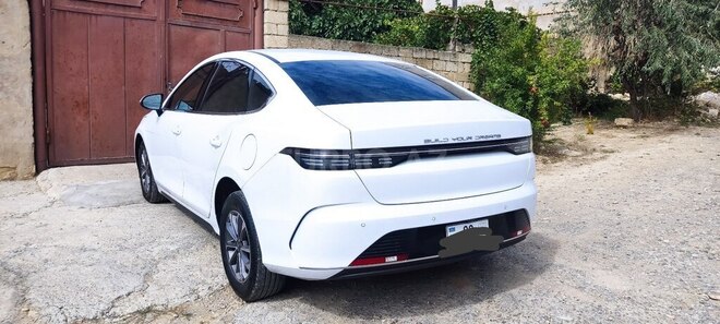 BYD Destroyer 05 2025, 59,000 km - 1.5 l - Bakı