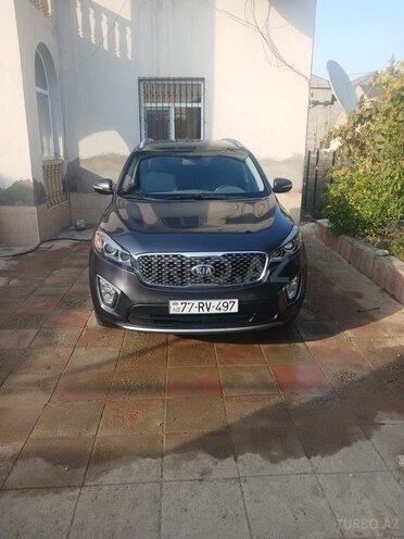 Kia Sorento 2015, 201,000 km - 2.0 l - Bakı
