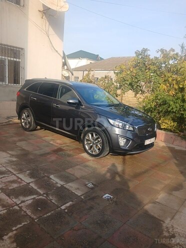 Kia Sorento 2015, 201,000 km - 2.0 l - Bakı