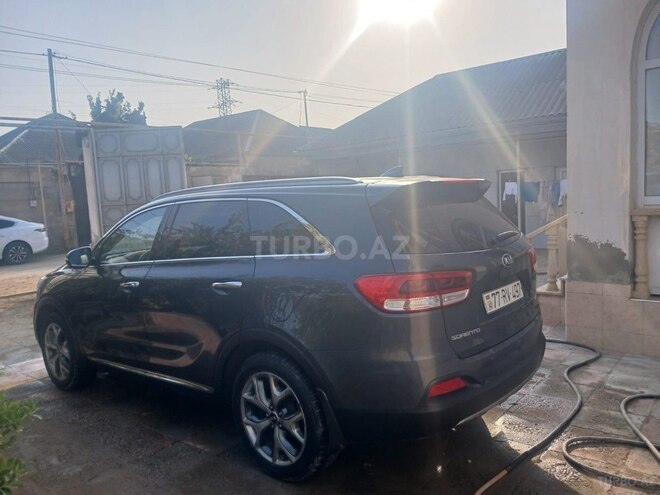 Kia Sorento 2015, 201,000 km - 2.0 l - Bakı