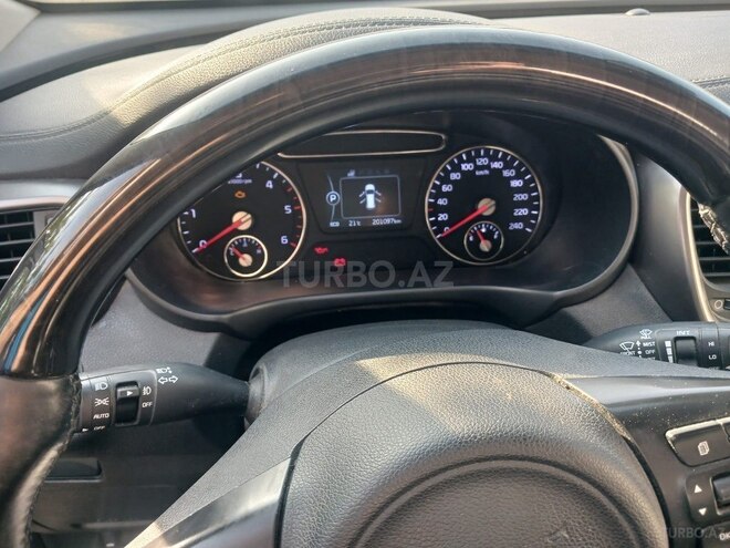 Kia Sorento 2015, 201,000 km - 2.0 l - Bakı