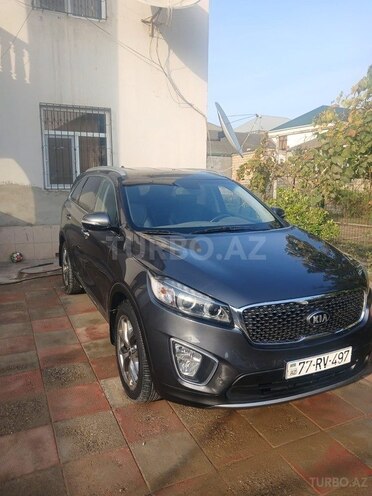 Kia Sorento 2015, 201,000 km - 2.0 l - Bakı