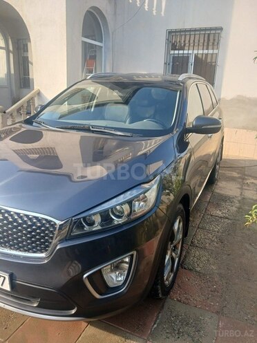 Kia Sorento 2015, 201,000 km - 2.0 l - Bakı