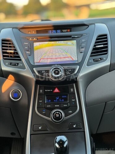 Hyundai Elantra 2014, 122,000 km - 1.8 л - Bakı