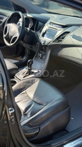 Hyundai Elantra 2014, 122,000 km - 1.8 л - Bakı