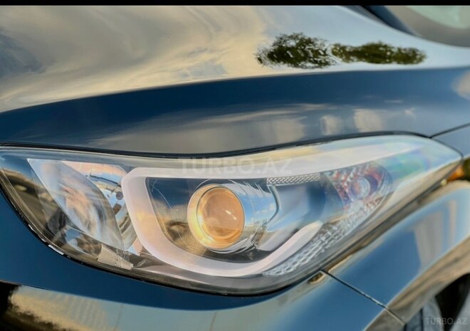 Hyundai Elantra 2014, 122,000 km - 1.8 л - Bakı