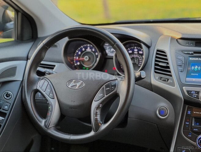 Hyundai Elantra 2014, 122,000 km - 1.8 л - Bakı