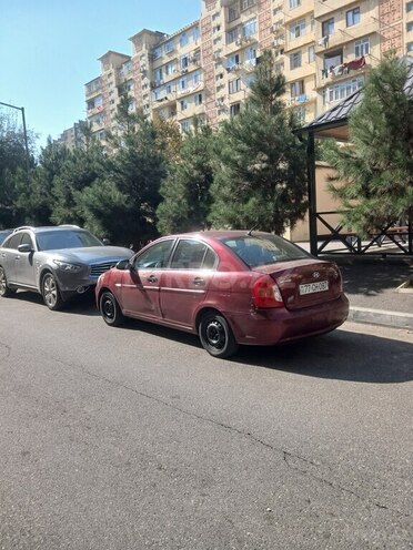 Hyundai Accent 2008, 397,000 km - 1.4 л - Bakı