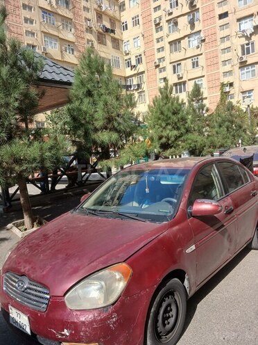 Hyundai Accent 2008, 397,000 km - 1.4 л - Bakı