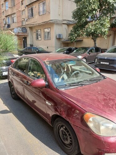 Hyundai Accent 2008, 397,000 km - 1.4 л - Bakı