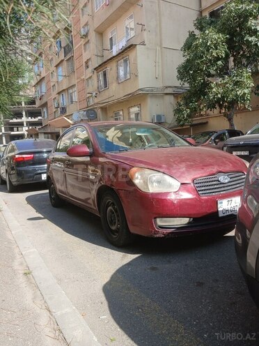 Hyundai Accent 2008, 397,000 km - 1.4 л - Bakı