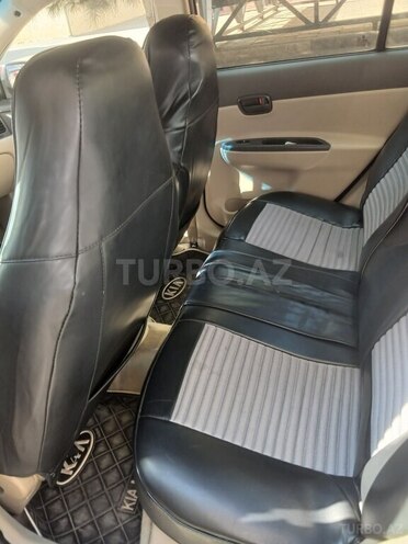 Hyundai Accent 2008, 397,000 km - 1.4 л - Bakı