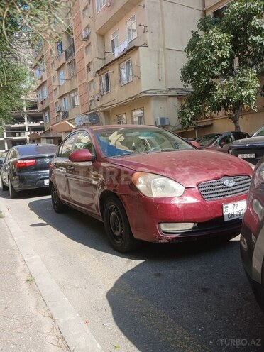 Hyundai Accent 2008, 397,000 km - 1.4 л - Bakı