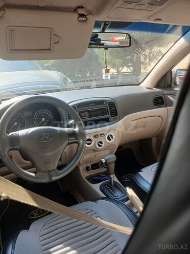 Hyundai Accent 2008, 397,000 km - 1.4 л - Bakı