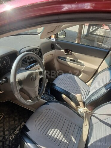 Hyundai Accent 2008, 397,000 km - 1.4 л - Bakı