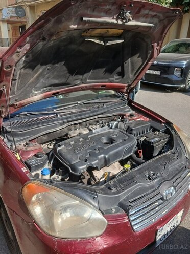 Hyundai Accent 2008, 397,000 km - 1.4 л - Bakı