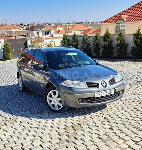 Renault Megane 2006, 325,000 km - 1.5 л - Bakı