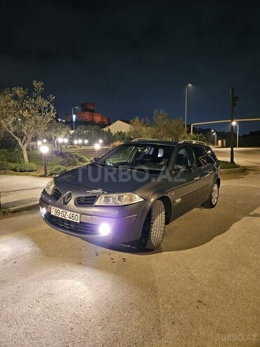 Renault Megane 2006, 325,000 km - 1.5 л - Bakı