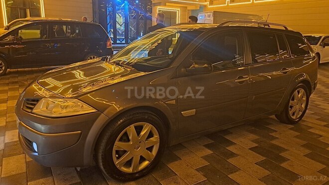 Renault Megane 2006, 325,000 km - 1.5 л - Bakı