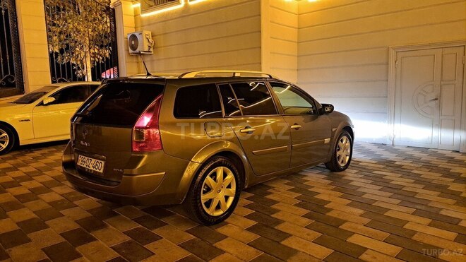 Renault Megane 2006, 325,000 km - 1.5 л - Bakı