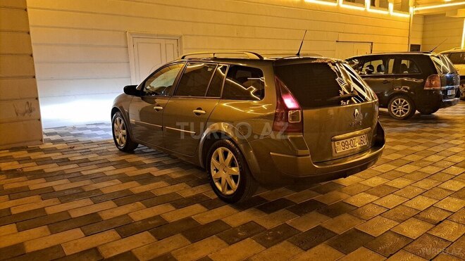 Renault Megane 2006, 325,000 km - 1.5 л - Bakı