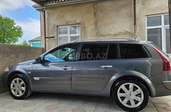Renault Megane 2006, 325,000 km - 1.5 л - Bakı