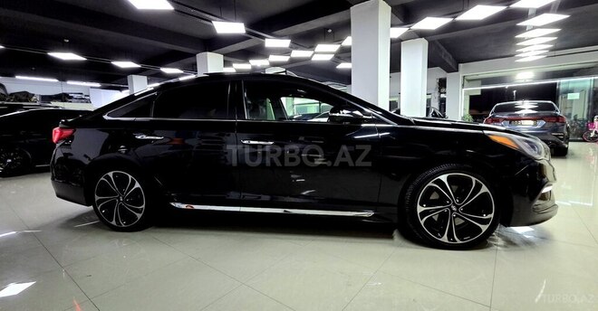 Hyundai Sonata 2015, 126,000 km - 2.0 л - Bakı