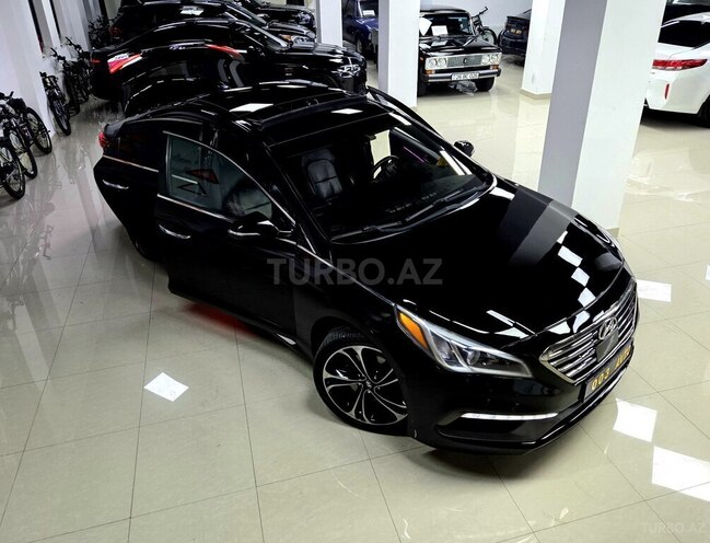 Hyundai Sonata 2015, 126,000 km - 2.0 л - Bakı