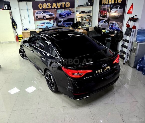 Hyundai Sonata 2015, 126,000 km - 2.0 л - Bakı