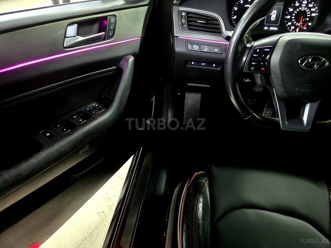 Hyundai Sonata 2015, 126,000 km - 2.0 л - Bakı