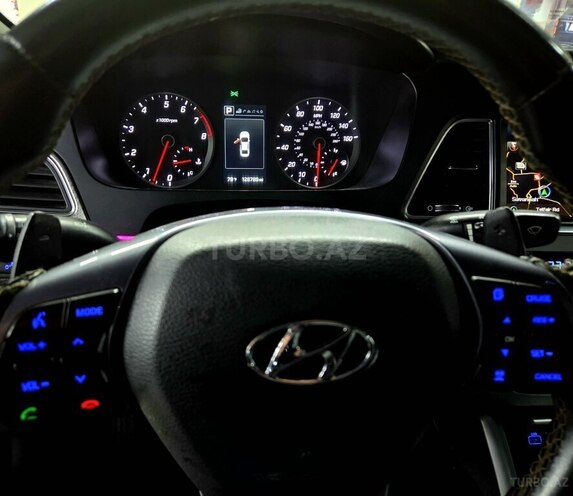 Hyundai Sonata 2015, 126,000 km - 2.0 л - Bakı