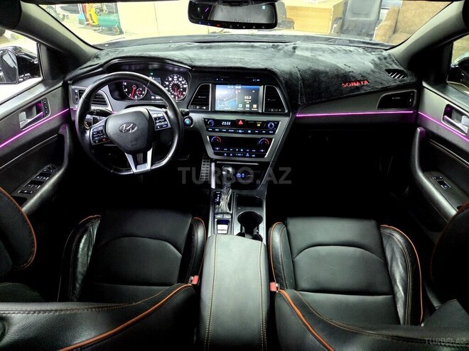 Hyundai Sonata 2015, 126,000 km - 2.0 л - Bakı