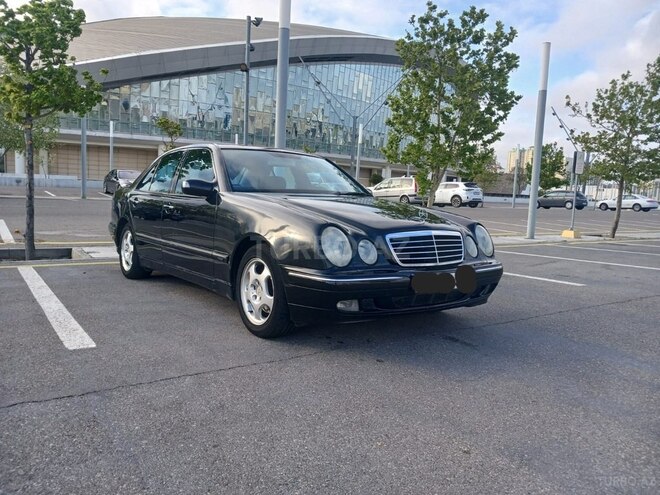 Mercedes E 280 2000, 207,000 km - 2.8 l - Bakı