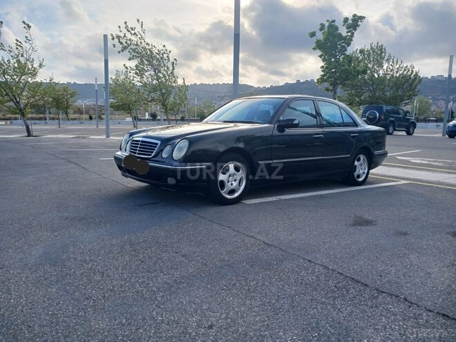 Mercedes E 280 2000, 207,000 km - 2.8 l - Bakı