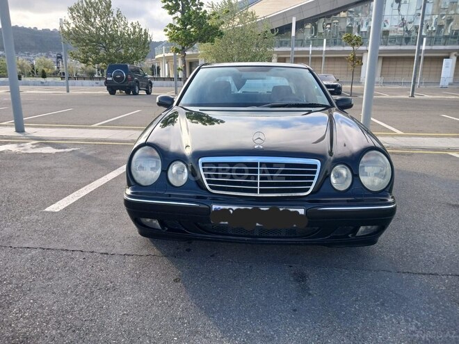 Mercedes E 280 2000, 207,000 km - 2.8 l - Bakı