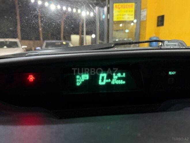 Toyota Prius 2007, 263,932 km - 1.5 l - Tərtər