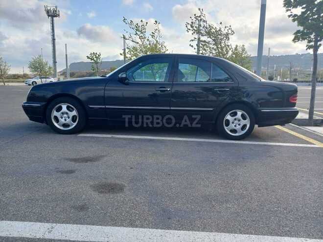 Mercedes E 280 2000, 207,000 km - 2.8 l - Bakı