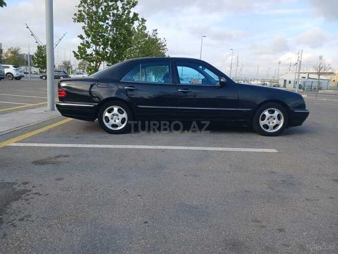 Mercedes E 280 2000, 207,000 km - 2.8 l - Bakı